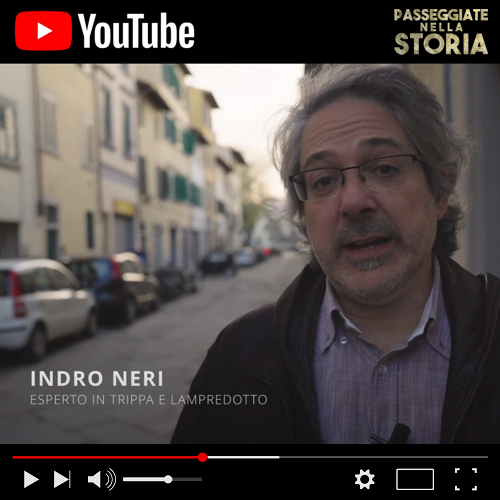 In a documentary about the Florentine tripe sellers